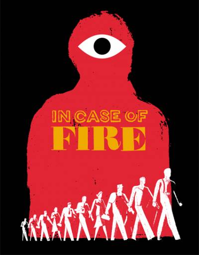 logo In Case Of Fire